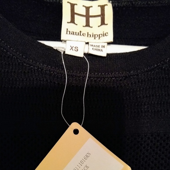 NWTs Haute Hippe Knit Dress - Picture 3 of 6